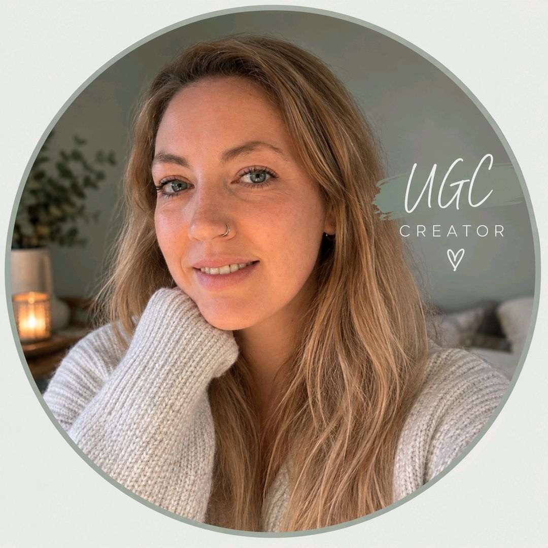 Jasmin UGC | Ü35 Creatorin