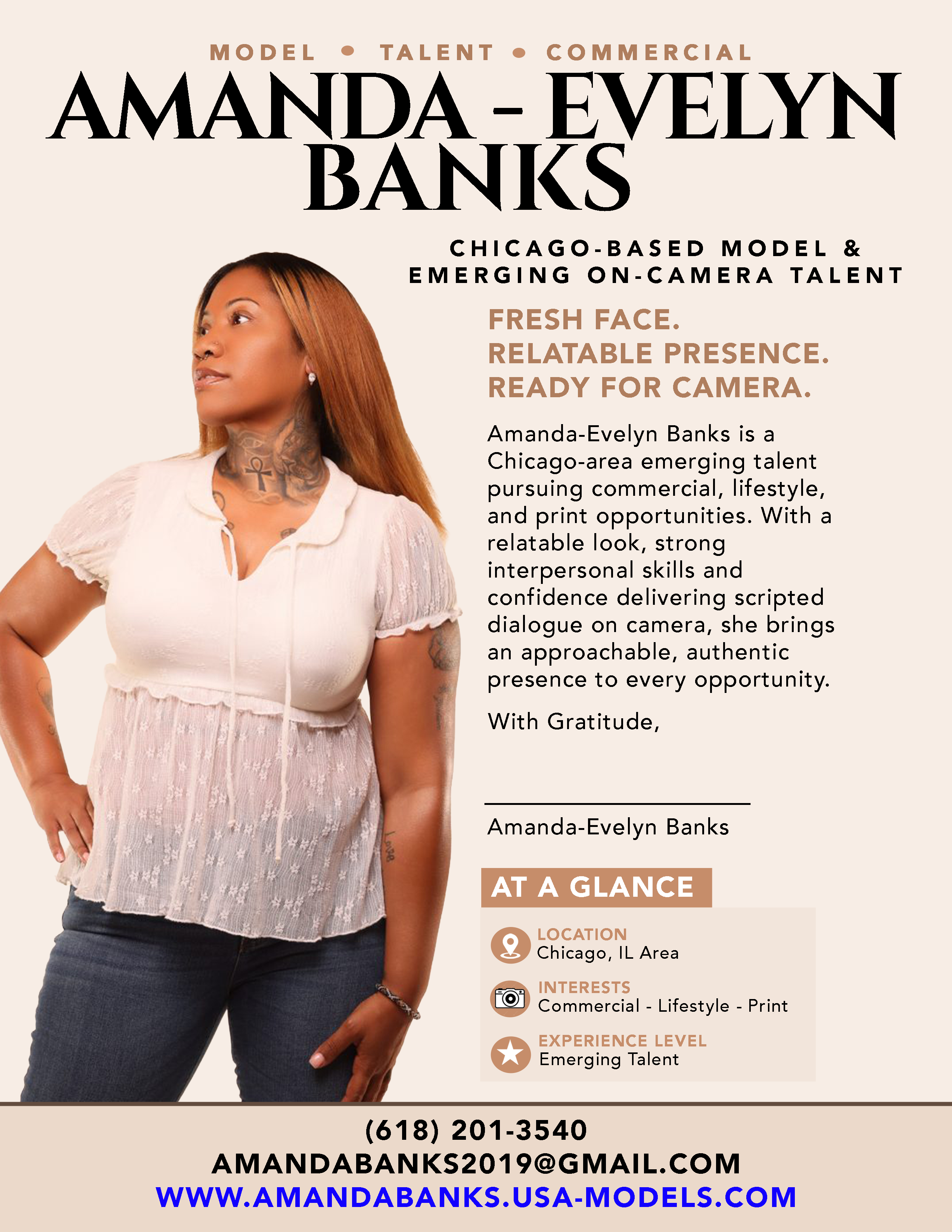 Amanda-Evelyn: Banks