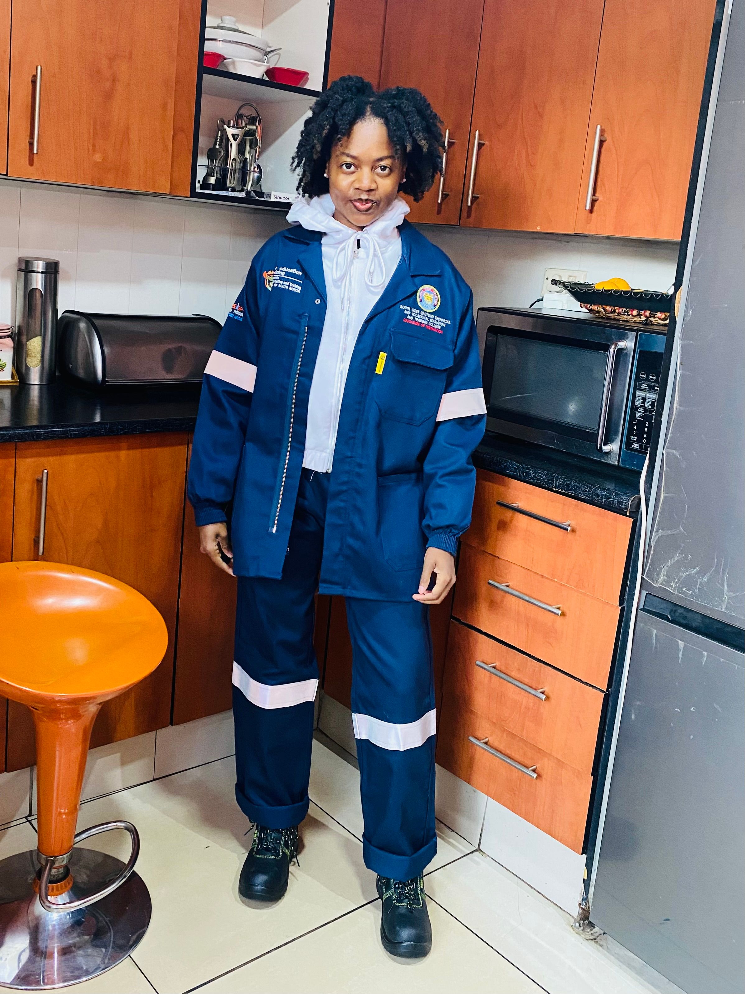 Rethabile Kgetsi